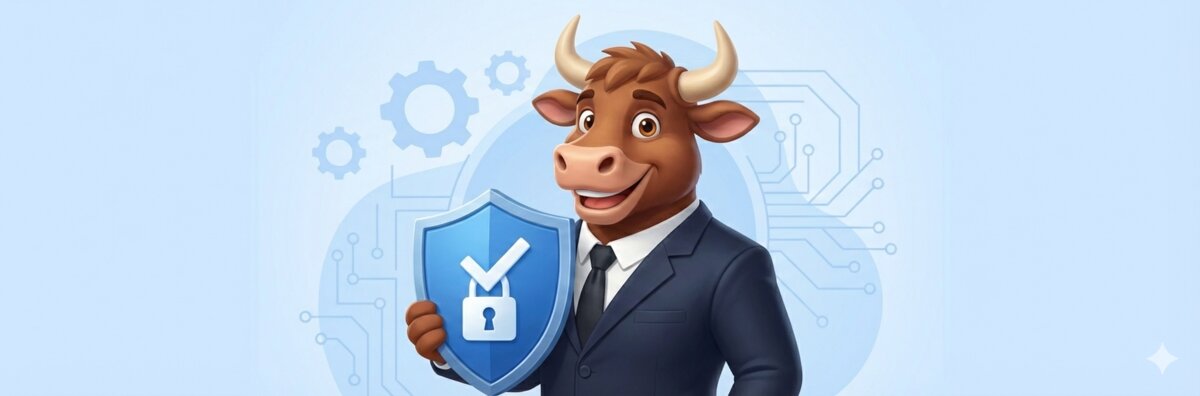 StockCast - Política de Privacidade