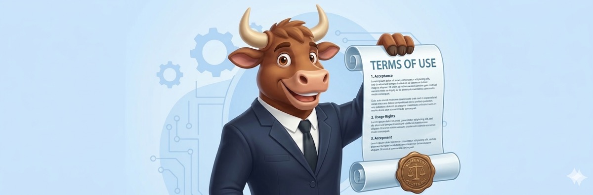 StockCast - Termos de Uso